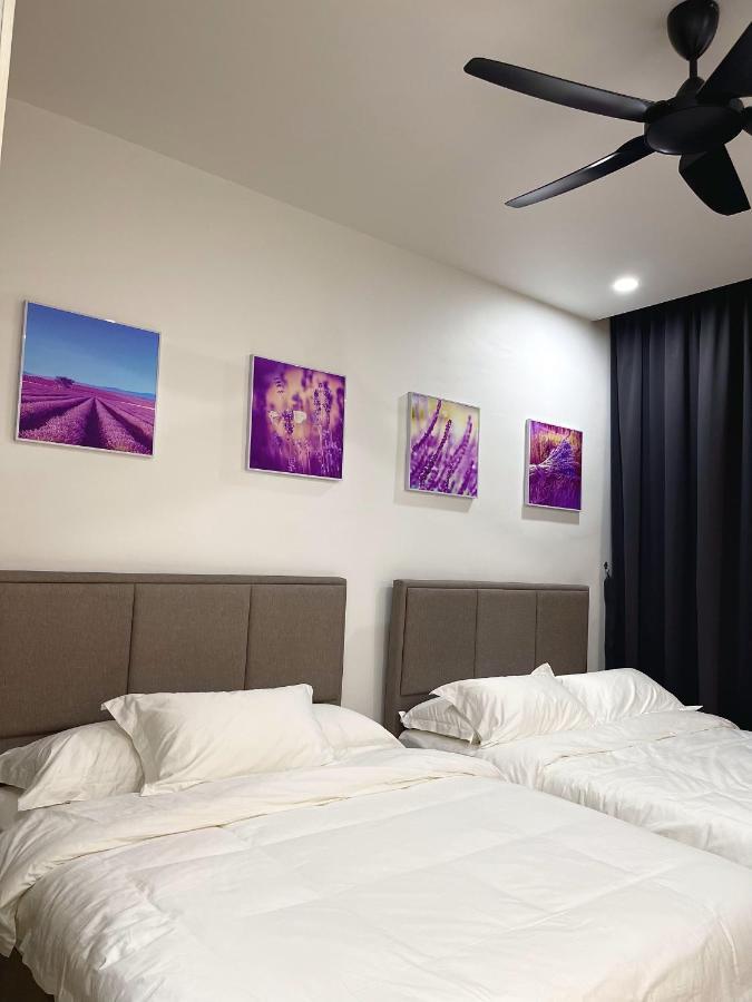Cozzzy Hut @ Riverine Diamond Kuching Exterior foto